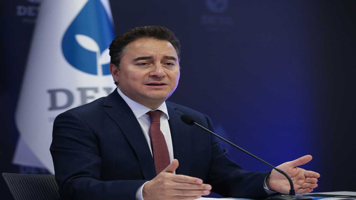 Ali Babacan, yerel seçimlerle ilgili çarpıcı çağrıda bulundu.