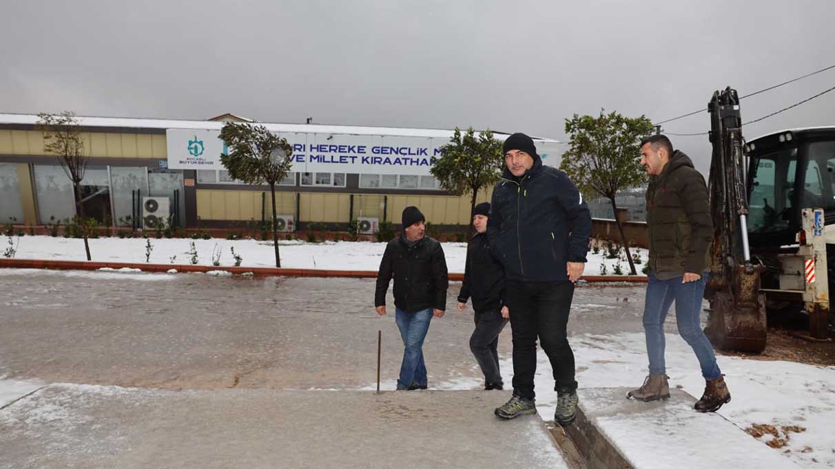 İki mahallede ortak sağlık ocağı açılacak