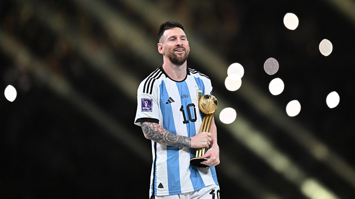 Messi’nin 2022 Dünya Kupası forması müzayedede satışa sunulacak