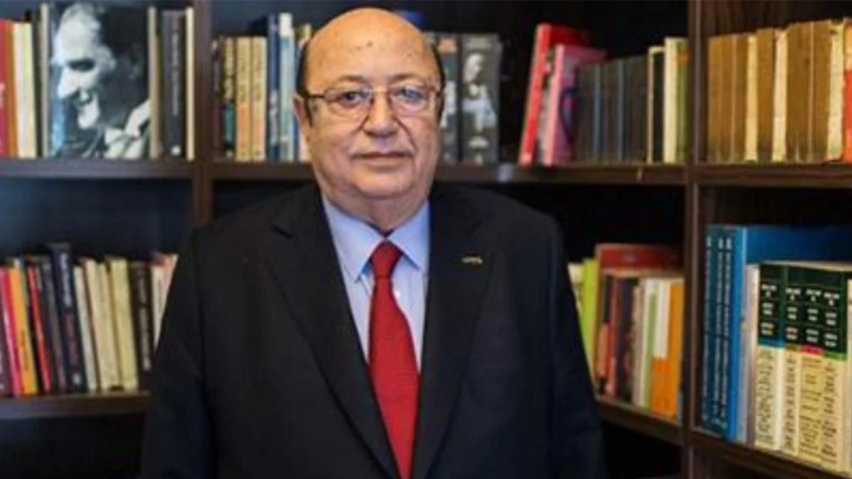 Eski CHP’li Bakırköy Belediye Başkanı Erzen vefat etti.