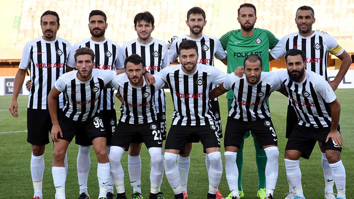 Altay’ın 3 oyuncusu antrenmana geri döndü