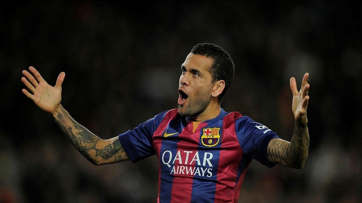 Dani Alves hakkında tutuklu yargılama sonucunda 9 yıl hapis cezası isteniyor