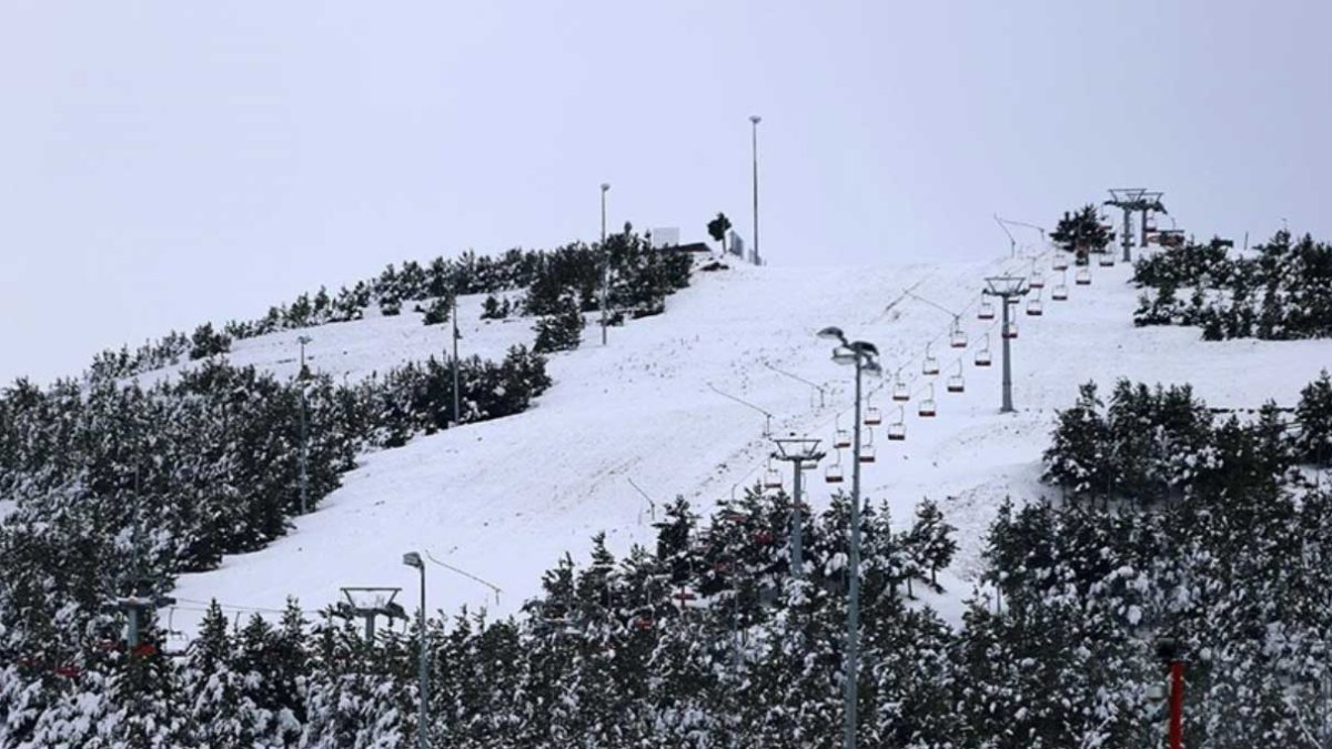 Türkiye’de kayak severleri heyecanlandıran gelişme: Palandöken’de kayak sezonu en erken başlayacak!