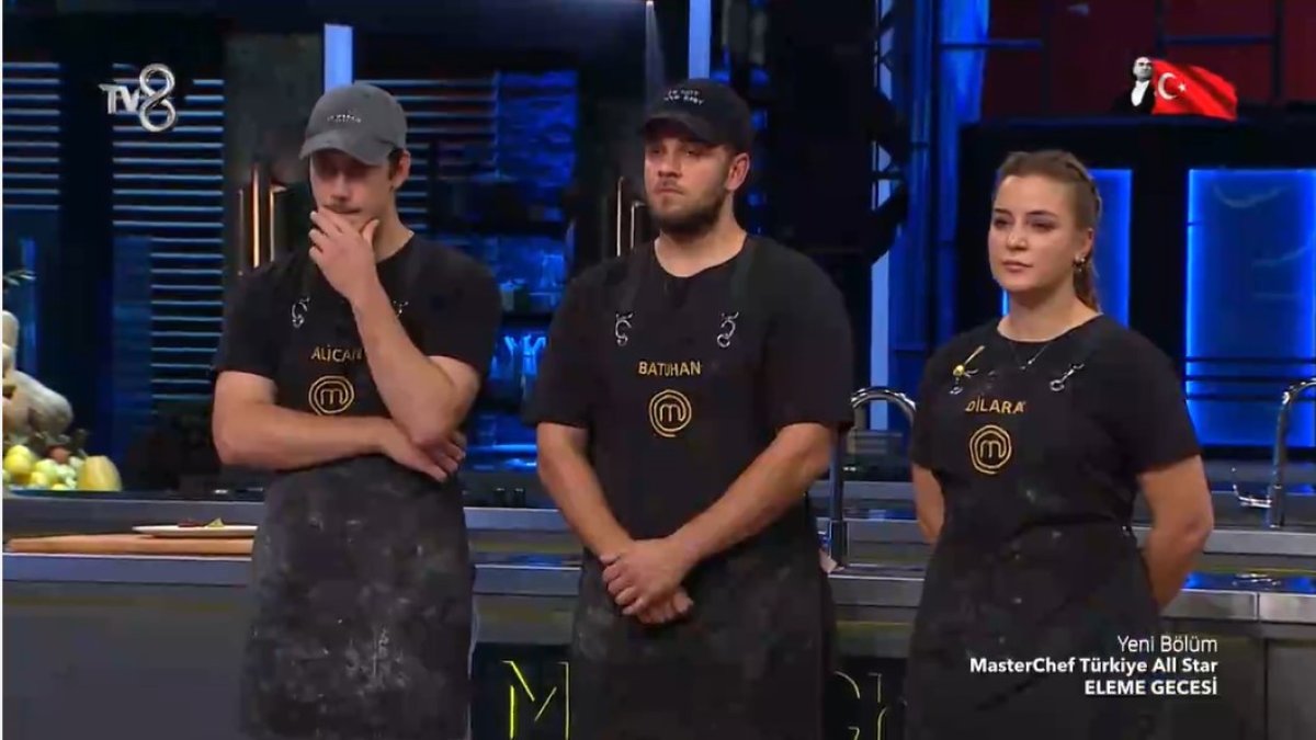 MasterChef’te 26 Kasım’da Kim Elendi ve Gitti? Yarışmaya Son Veda Eden İsim!