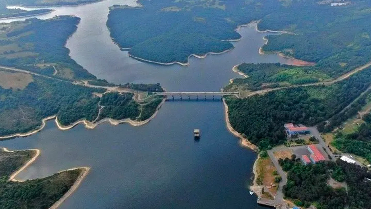 İstanbul’da Yağmurların Etkisi: Barajlardaki Su Seviyesi Yükseldi