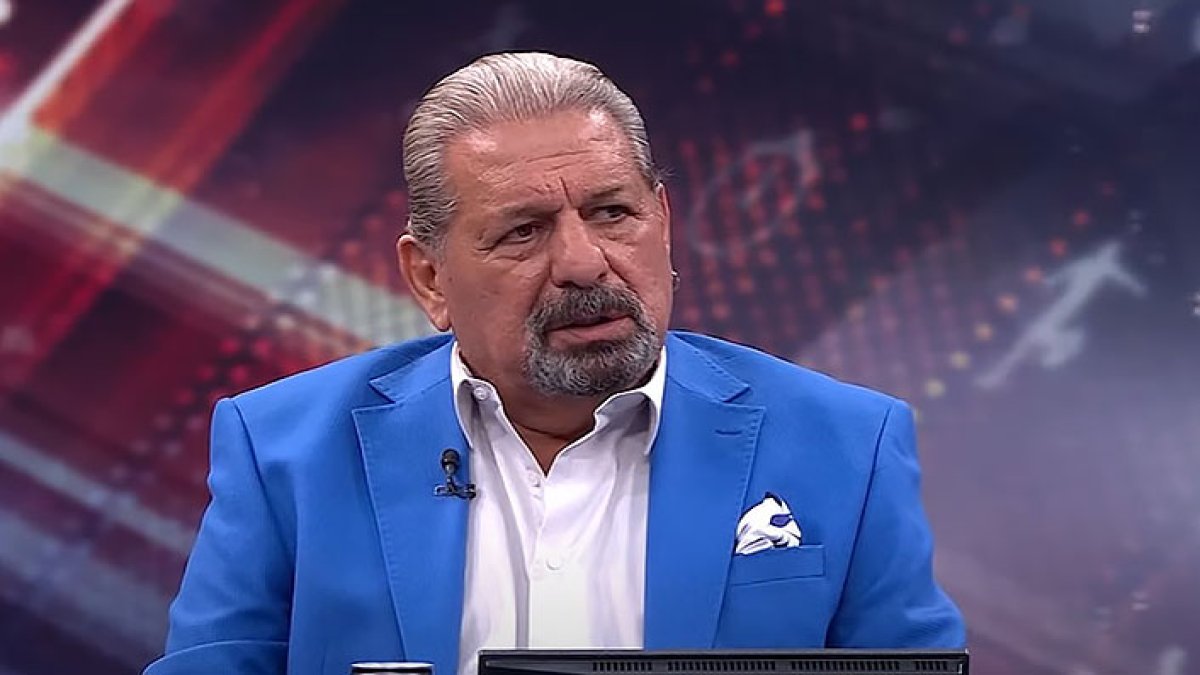 Erman Toroğlu, Şenol Güneş’e hakaret suçlamasıyla mahkemeye çıktı!