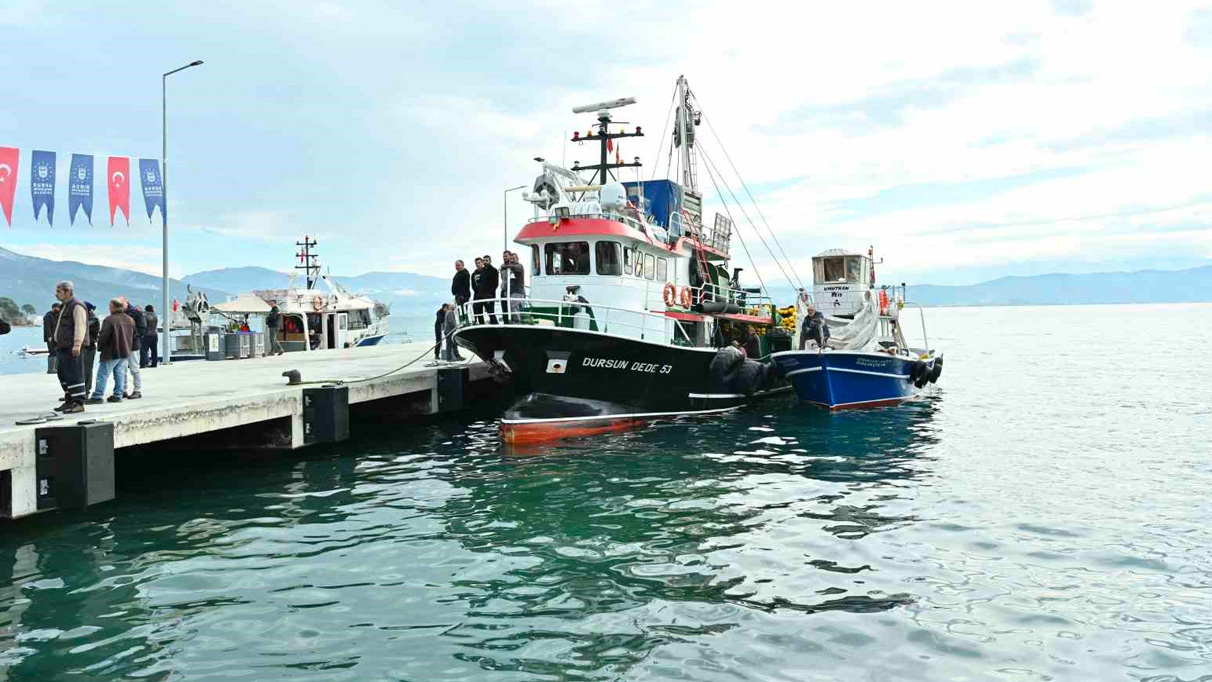 Bursa Büyükşehir Belediyesi’nin Denizde de Hissedilecek Destekleri