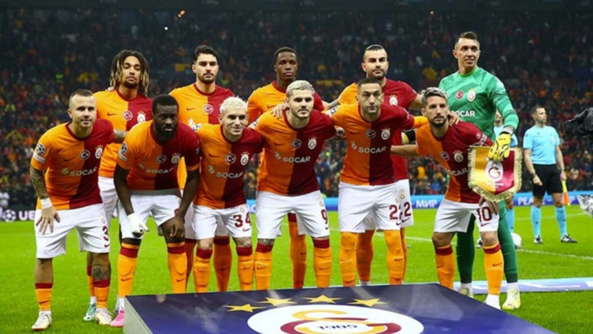 Galatasaray’dan iki futbolcu UEFA’da ‘Haftanın en iyi oyuncuları’ adayları arasında