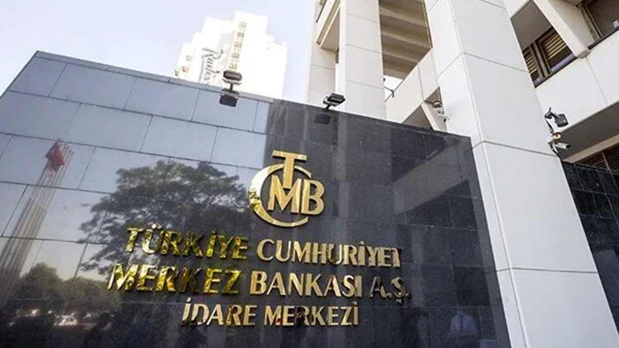 Merkez Bankası’nın toplam rezervleri yükseldi