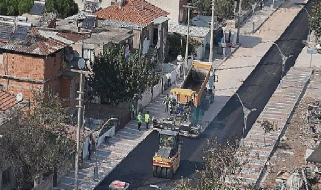 4.5 yılda bergama’nın çehresi değişti