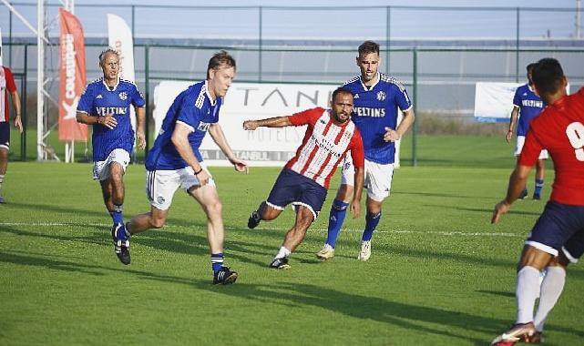 8. Efsaneler Turnuvası’nda Şampiyon Antalyaspor