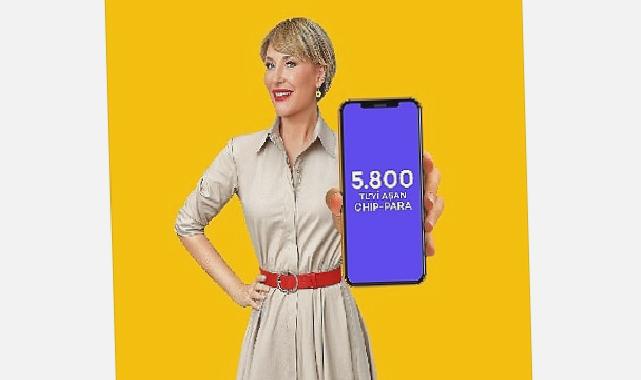 Akbanklılar kasım ayında indirimleri katlıyor, 5.800 TL’yi aşan chip-para kazanabiliyor