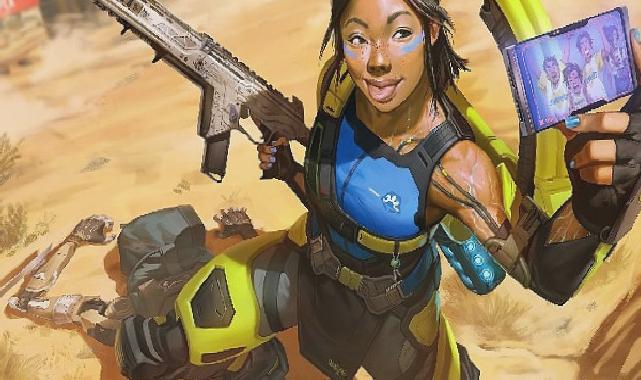 Apex Legends: Ignite Bugün Yayınlandı!