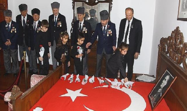 Avcılar’da Atatürk’ün ölüm yıl dönümünde “Zaman Kapsülü”