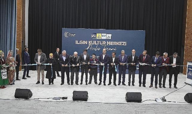 Başkan Altay: “Şehrimize Hizmet Etmekten Gurur Duyuyoruz”