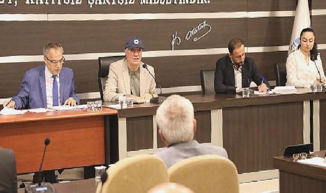 Başkan Engin: yeni yıla yeni yatırımlarla giriyoruz