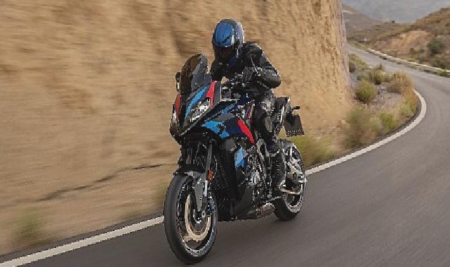 BMW Motorrad’ın 100. Yılında Üçüncü M Modeli: Yeni BMW M 1000 XR