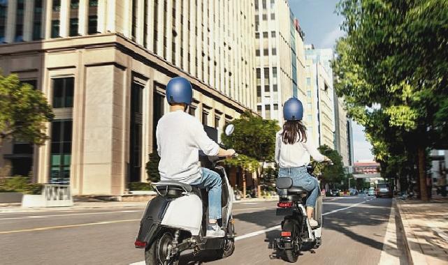 Bosch, motosikler için güç aktarma çözümlerinden bağlanabilirliğe çözümler sunuyor