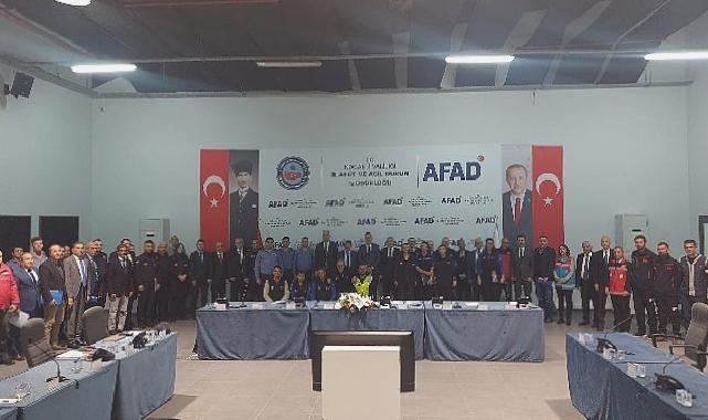 Büyükşehir’den AFAD’ın tatbikatına destek