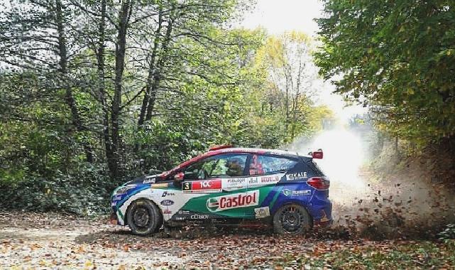 Castrol Ford Team Türkiye, Ege Rallisi’nde Zirveyi Hedefliyor