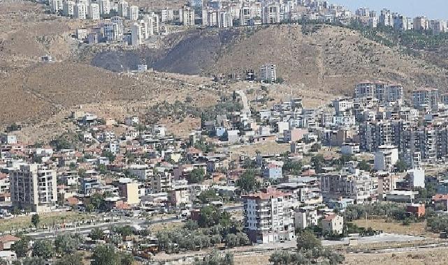 Çiğli Belediyesi’nden Harmandalı’ya İmar Müjdesi