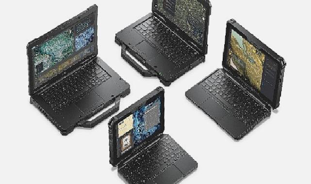 Dell’in En Taşınabilir Tamamen Dayanıklı Tableti: Yeni Dell Latitude Rugged Extreme Tablet  