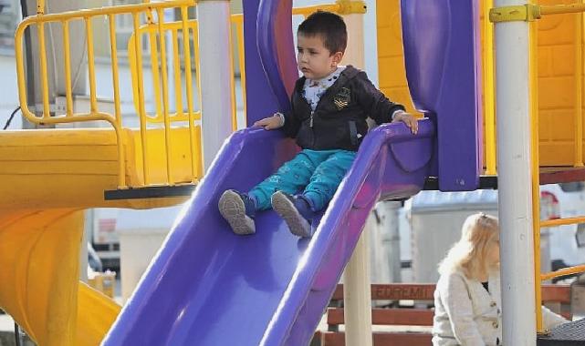 Edremit’e yeni park alanları yapılıyor