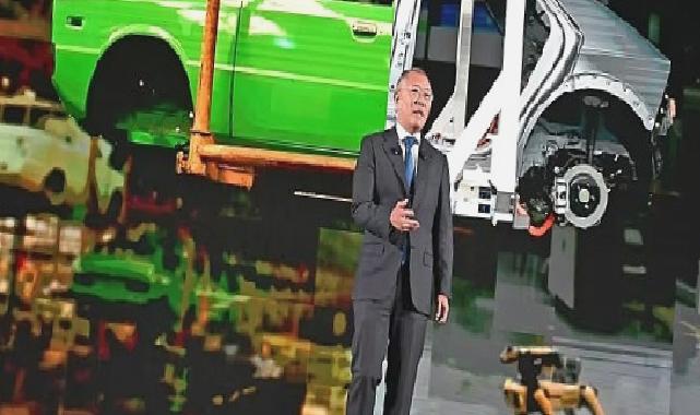 Hyundai Motor Company Ulsan’da Elektrikli Araç Fabrikası Açıyor.