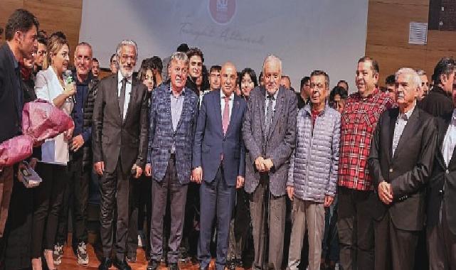 İlber Ortaylı’nın keçiören’deki söyleşisi yoğun ilgi gördü