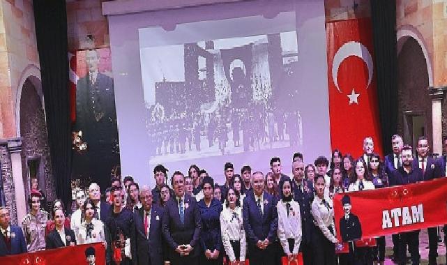 Kapadokya kültür ve sanat merkezi’nde Atatürk’ü anma programı