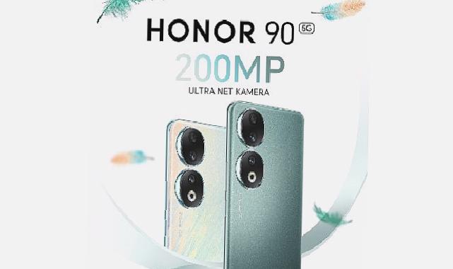 Kasım Ayının Yıldızı HONOR 90!