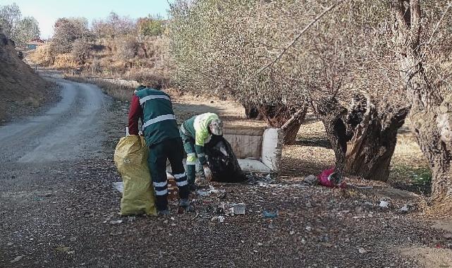 Keçiören Belediyesi : Geleceğimiz için çevremizi temiz tutalım