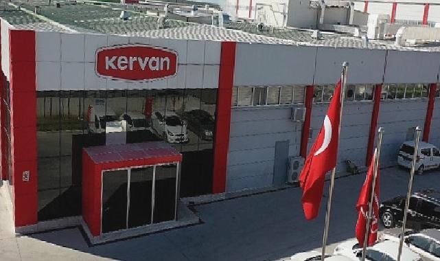 Kervan Gıda üçüncü çeyrekte bir ilke imza attı: 2 milyar TL üzerinde ciro elde etti