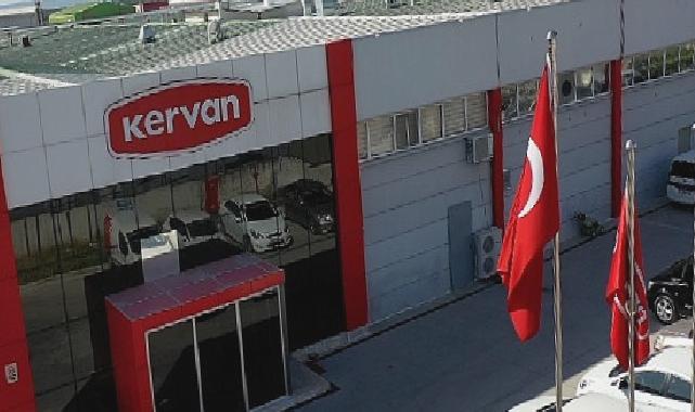 Kervan Gıda üçüncü çeyrekte bir ilke imza attı: 2 milyar TL üzerinde ciro elde etti