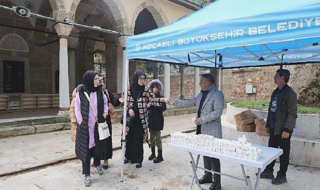 Kocaeli Büyükşehir, üstat Karakoç için mevlid okuttu