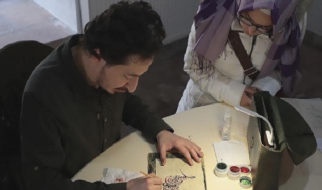 Konya Büyükşehir Türk-İslam Sanatları Akademisi’nde Kayıt Heyecanı Başladı