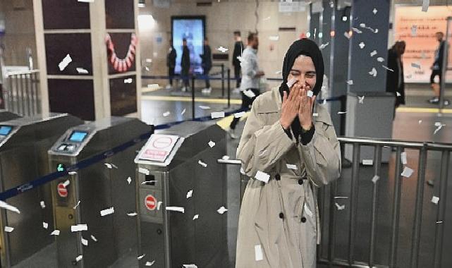 Metro İstanbul’dan tarihi rekor: Günlük 3 milyon yolcu