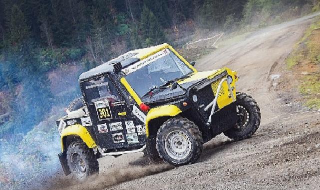 Offroad 5. Ayak Trabzon’daydı