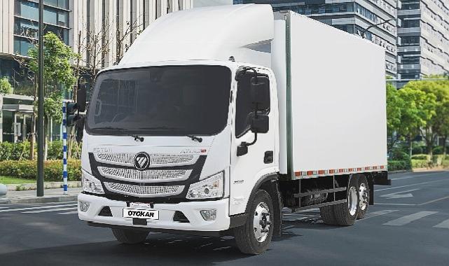 Otokar Atlas kamyonlarda kaçırılmayacak kampanya: 500.000 TL, 12 ay vade %1.43 faiz fırsatı