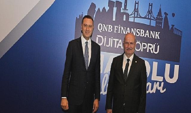 QNB Finansbank, ‘Dijital Köprü Anadolu Buluşmaları’nda reel sektör temsilcileri ile bir araya geldi