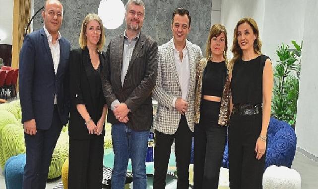 Roche Bobois, İstanbul Showroom’u Muhteşem Bir Davetle Açıldı