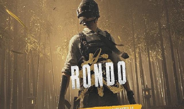 RONDO ile Tanışın: PUBG’nin Yeni Haritası RONDO 6 Aralık’ta Geliyor