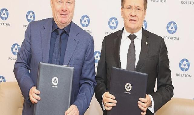 Rosatom ve Nornickel, Norilsk bölgesinde SMR olasılıklarını değerlendirmek üzere anlaşma imzaladı