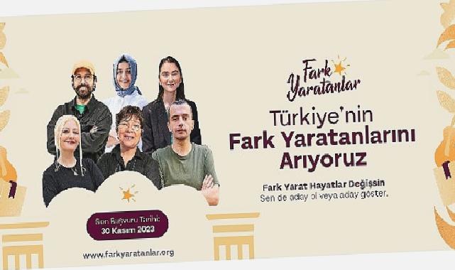 Sabancı Vakfı Fark Yaratanlar Programı’nın 15. Sezon Başvuruları Başladı