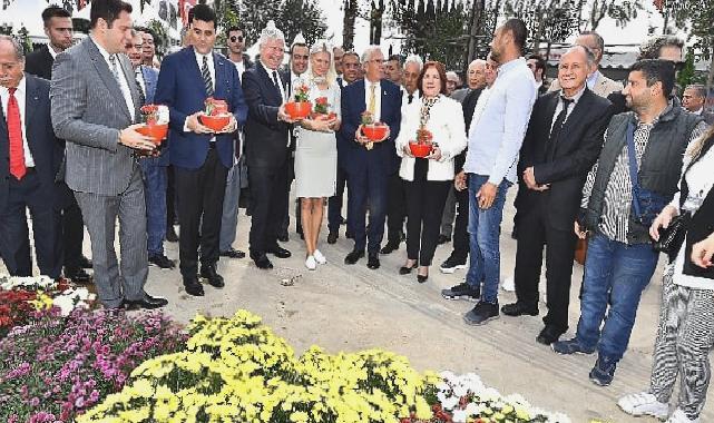 Süs bitkisi üreticilerinden “KDV” çağrısı