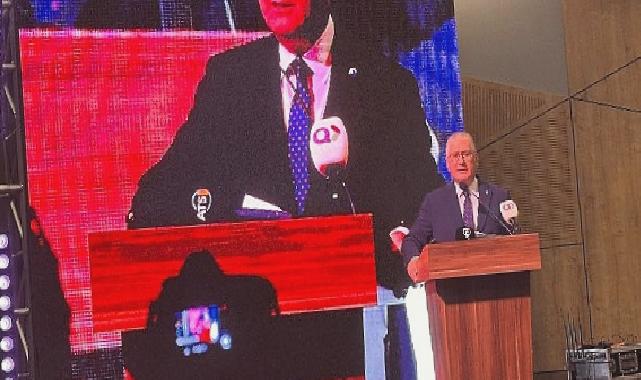 TSB Başkan Yardımcısı Ahmet Yaşar:  “Varlıklarımızı Korumada Alacağımız Çok Yol Var”