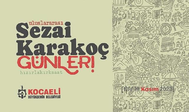 Türk edebiyatı ve fikir dünyamızın kutup yıldızı Sezai Karakoç, Büyükşehir’in düzenleyeceği bir dizi etkinlikle anılacak