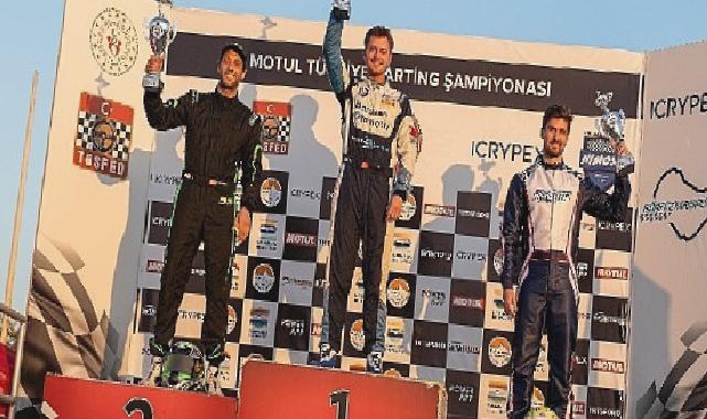 Türkiye Karting Şampiyonası’nın 6. Ayak Yarışlarına  BOM Karting Takımı Damgasını Vurdu