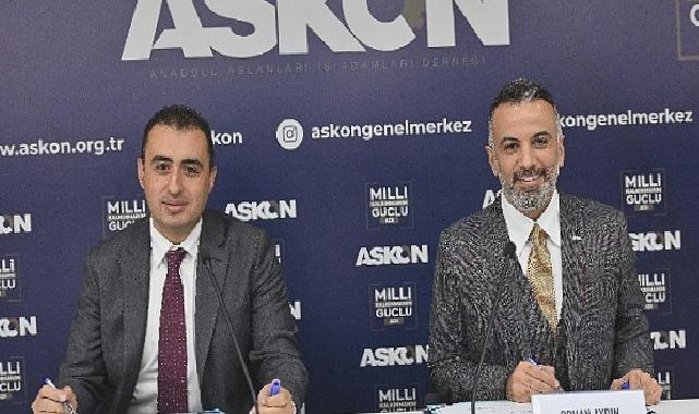 Türkiye Sigorta’dan ASKON’a özel  Tamamlayıcı Sağlık Sigortası