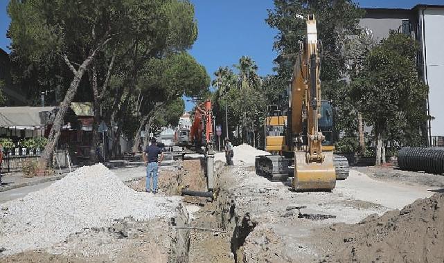 Yatağan Alt ve Üst Yapı Çalışmalarının Yüzde 70’i Tamamlandı